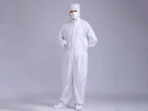 无尘服及无尘服使用环境介绍